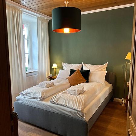 Gruenberg House Lejlighed Traben-Trarbach Eksteriør billede