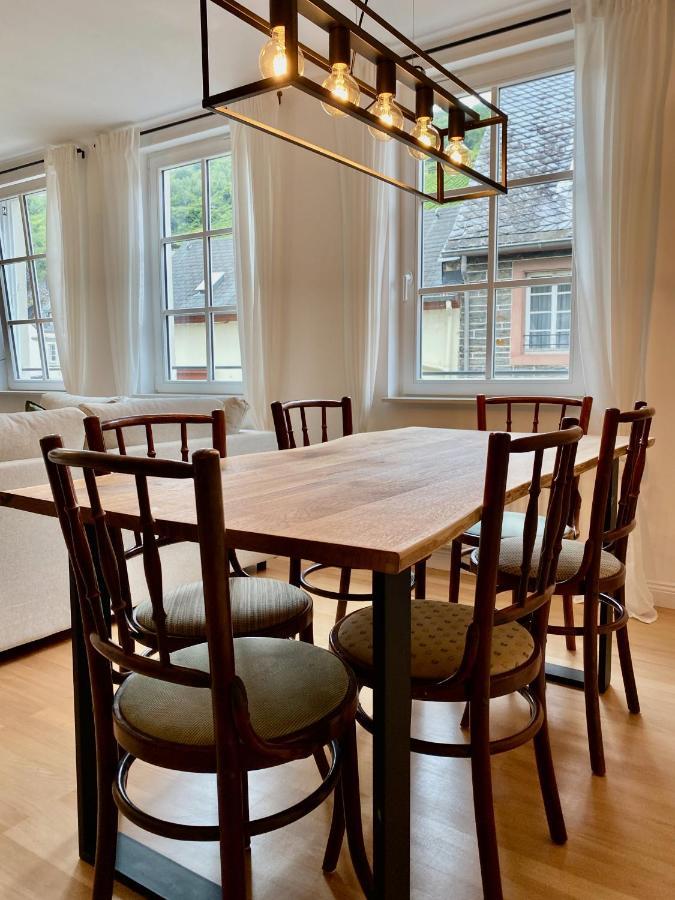Gruenberg House Lejlighed Traben-Trarbach Eksteriør billede