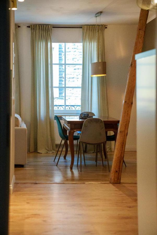 Gruenberg House Lejlighed Traben-Trarbach Eksteriør billede