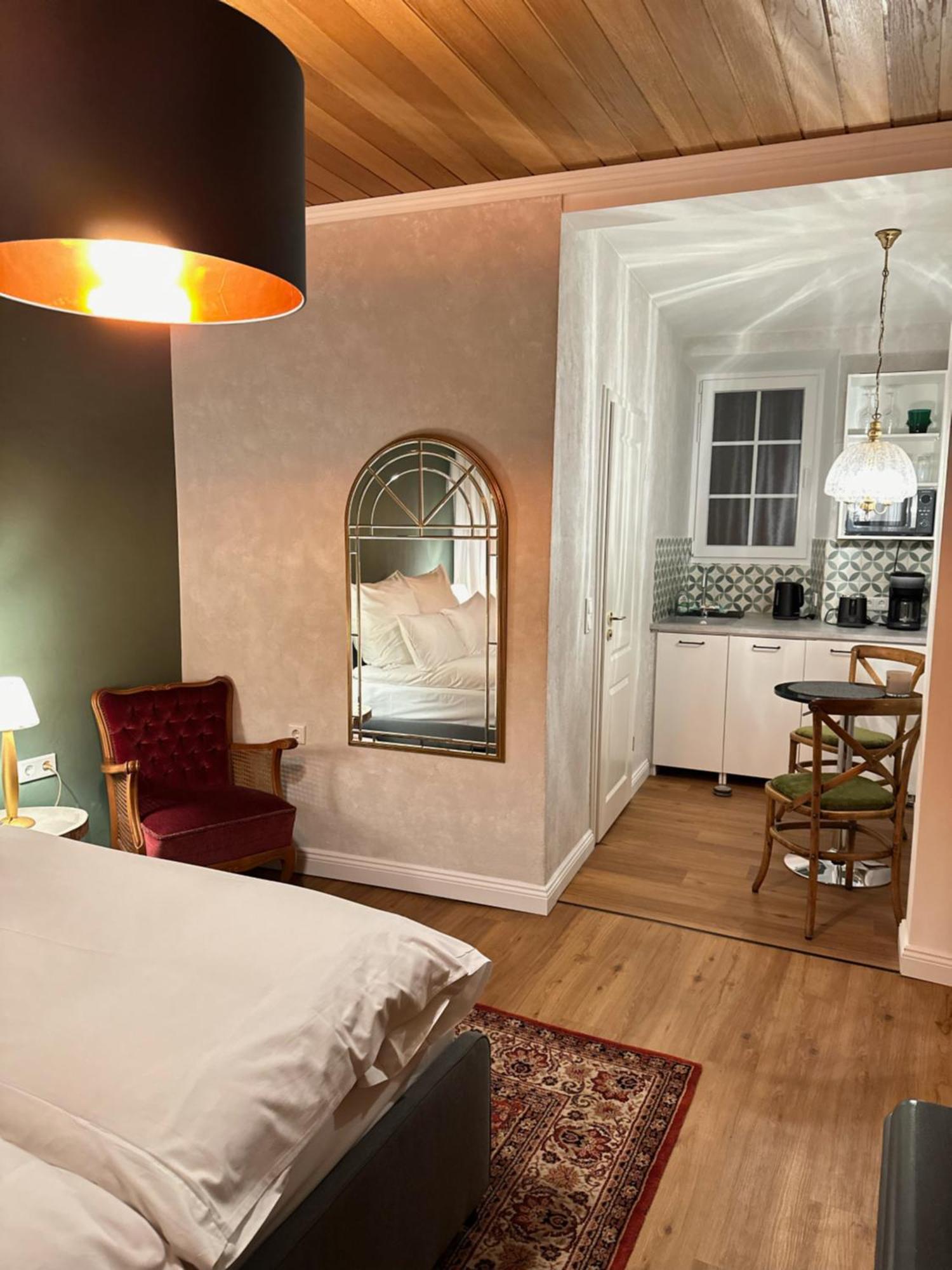 Gruenberg House Lejlighed Traben-Trarbach Eksteriør billede