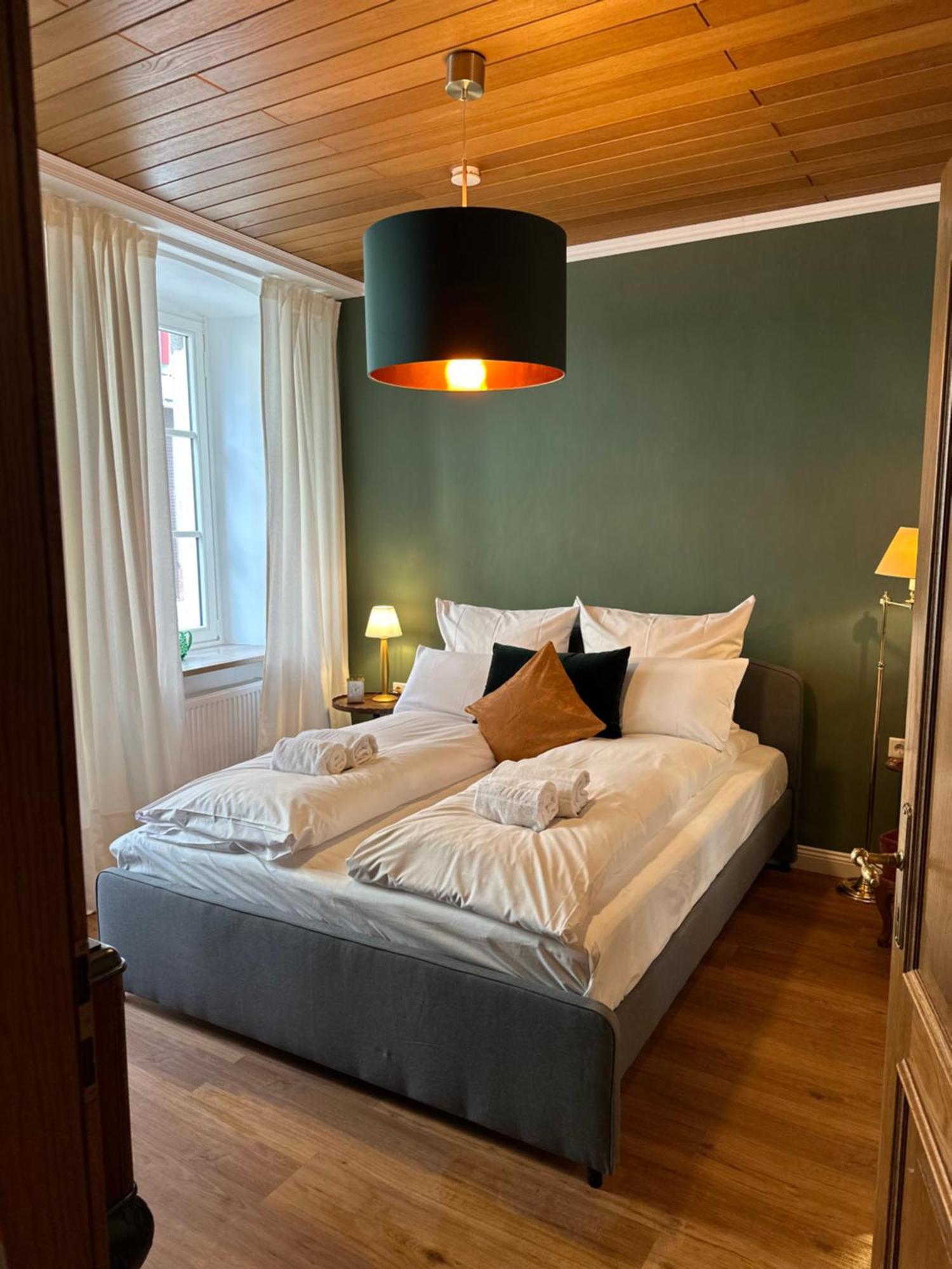 Gruenberg House Lejlighed Traben-Trarbach Eksteriør billede